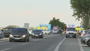 Štúdio 24: Únik neznámej látky na kúpalisku