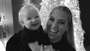 Naozaj mali piesok na stole? Dcéra Dominiky Cibulkovej oslávila narodeniny a takto to celé vyzeralo!