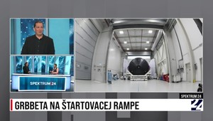 Spektrum 24 o štvrtej slovenskej družici