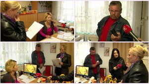 Hádka na obecnom úrade: Kroť sa, čo rozprávaš... Klame!