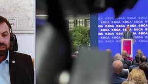 Štúdio 24: Dvojitý debakel pre Friedricha Merza