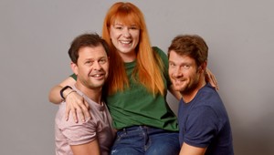 Dojímavý návrat hercov z Nového života na nakrúcanie: Prvé emócie po trojmesačnej pauze!