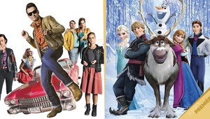 Zistili sme: Prečo je Bourák akoby od Trojantina a kto chcel, aby bol Olaf čokoládovej farby