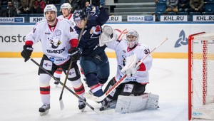 Slovan získal sponzora. Aj víťazstvo nad Čeľabinskom