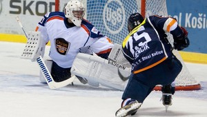 Košičania ukázali osemkrát juniorom, ako sa hrá hokej