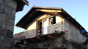 Pri požiari jednoduchej stavby bolo nájdené mŕtve telo