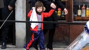 Dcérka Angeliny sa oblieka ako chlapec!