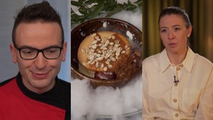 Luxusné menu alebo Laciho zbytočný experiment? Hostí neohúri kari v divine ani raňajky na večeru!