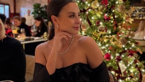 TOP vianočná premena Moniky Bagárovej: Opäť štíhlejšia a vlasy pod zadok!