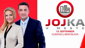 JOJka v meste v nedeľu štartuje v Bratislave, toto je jej program