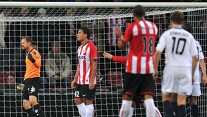 Villarreal deklasoval Mogiľov 5:0, do skupiny mieri aj Dortmund