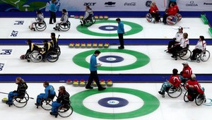 Titul v curlingu Rusku, Slovensko nešťastne 4.