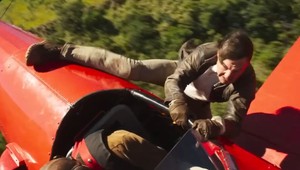 TIETO kaskadérske kúsky podstúpil pre tento film! Oľutoval aj, že na to pristúpil!