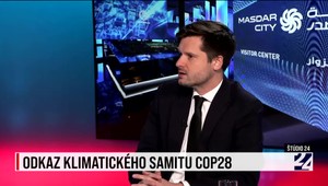 Štúdio 24 o odkaze klimatického samit COP28