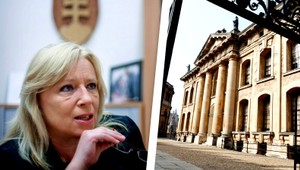 Radičová o odchode do Oxfordu: Politiky po slovensky stačilo...