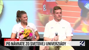 Viktóriu Forster premohli emócie až doma: Budem na to dlho spomínať