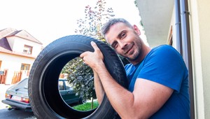 Prezuli ste na zimné. Už viete, čo spravíte s ojazdenými, letnými pneumatikami?