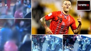 Partia okolo Weissa sa mala zapojiť do bitky, zachytila ich kamera