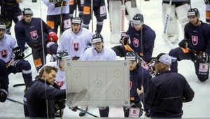 Slováci na ceste k obhajobe prvenstva. Zvíťazili nad Američanmi