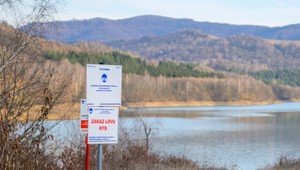 V srdci najväčšej nádrže vymenili kritické súčiastky. Pitná voda tečie ďalej