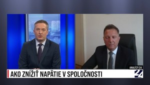 Analýzy 24 o snahách cirkví znižovať napätie v slovenskej spoločnosti