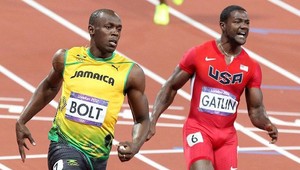 Gatlin je pripravený zosadiť Bolta zo šprintérskeho trónu