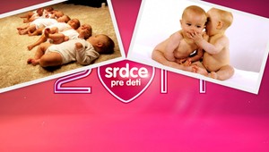 Srdce pre deti. Vaše peniaze pomohli aj týmto deťom na Kramároch