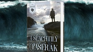 Tajomstvá z minulosti môžu navždy zmeniť ich životy: Vyšla romanca Ušľachtilý pašerák