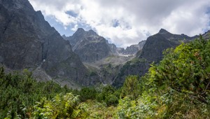 Nezvestného turistu vo Vysokých Tatrách našli bez známok života