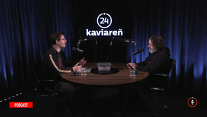 Sme v kaviarni: Nekromant Matovič