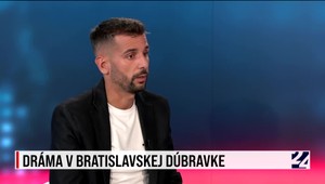 Štúdio 24 o streľbe v Bratislave