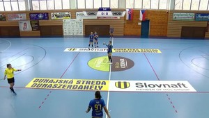 Zostrih: DAC Dunajská Streda - Slavia Praha