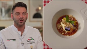 TOTO je poriadny bizár: Jeden z najznámejších dezertov s paradajkami a bazalkou?!