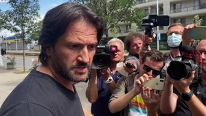 Kaliňáka vypočúvala NAKA: Policajní funkcionári sú podľa neho v kauze Očistec stíhaní nezákonne