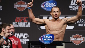 Pravidlá MMA: Váhové kategórie