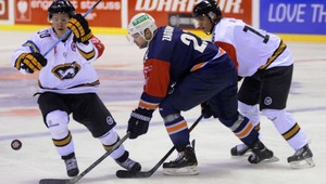 HC Košice prehrali aj s Oulu. Opäť o gól...