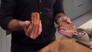 Slovenská slanina ohromila v Hollywoode! Hviezdny herec jej venoval nadšený príspevok!