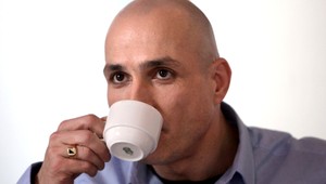 Dušan Cinkota (42) za mrežami. Milosť je stále v hre