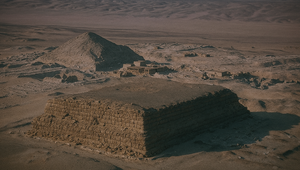 Nedokončená pyramída v Egypte desí vedcov: Vstup je zakázaný