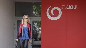 Moderátorka Marianna Ďurianová prichytená v TV JOJ!