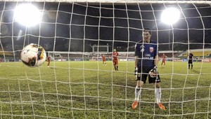 Vietnamský futbalový škandál. Prísne tresty za bizarný zápas