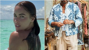 Lucia Javorčeková zrejme ulovila zahraničného fešáka: Neuveríte, ČÍM sa živí!