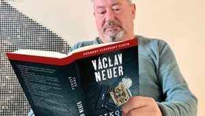 Séria Pôvodný slovenský zločin pokračuje. Václav Neuer a Pikový kráľ