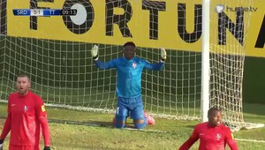 Gólový uragán vo videu: ŠKF Sereď - FC Spartak Trnava 2:6