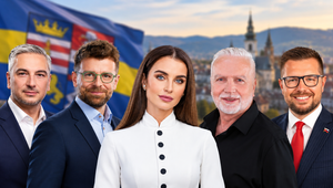 Kto chce viesť Košický kraj? O kreslo župana sa uchádzajú podnikatelia, právnici aj poslanec parlamentu