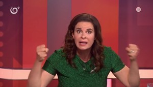 Vytočená Fialová v Sedmičke: Chlapi rozhodujú o interupciách a Kuffa je blázon!