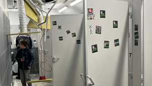 Fanúšikovia prešovského klubu po zápase s Košicami zdemolovali toalety a terorizovali divákov