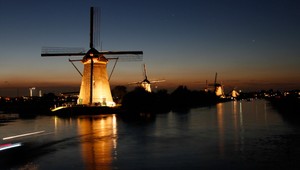 Holanďania dobre vedia, prečo sa starajú o tieto stavby