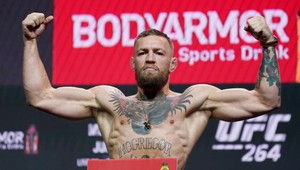 McGregor sľubuje raketový budúcoročný návrat