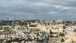 Slovenská kultúra má v Jeruzaleme svoje trvalé mies